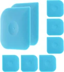 8 Pcs Pan Dish Tool Pot Non-scratch Scrapers Nylon Non-slip Hig New. Price: $9.70.