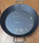 Greenpan The Ultimate 15 In Pre-seasoned Carbon Steel Paella Double Handle Used. Price: $27.19.