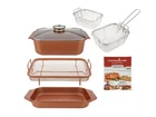 Copper Chef Wonder Cooker + Warranty Authentic New. Price: $151.68.