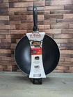 T-fal Pure Cook 14 In Jumbo Nonstick Wok Dishwasher Safe Lifetime Guarantee New. Price: $44.95.