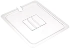 Winco SP7200C 1/2 Pan Slotted Cover,clear,medium Half Size, New. Price: $27.83.