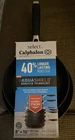 Calphalon Select Aqua Shield Nonstick 8 And 10 Fry Pan Set - New. Price: $49.99.