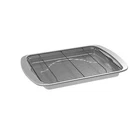 Nordic Ware Naturals 13" X 17" Aluminum Oven Bacon Baking Pan With Nesting Crisp New. Price: $20.28.