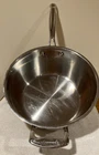 Cuisinart Classic 5.5 Quart Pot W/ Handle No Lid 755-26HD Free Ship Used. Price: $28.99.