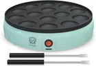 Ulticor Mini Pancake Maker 14-HOLE Electric Poffertjes Non-stick Dutch New. Price: $44.54.