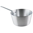 Winco Heavy-duty Aluminum Tapered Sauce Pan 3MM Quart ASP-5 New. Price: $59.75.