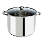 Ecolution Stainless Steel Stock Pot, Encapsulated Induction Ready Cooking Pot... New. Price: $50.37.