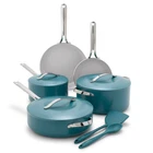 Greenpan 10PC Aluminum Set Fry Stockpot Ceramic Cookware New. Price: $194.99.