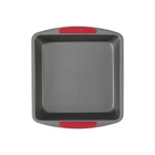 Goodcook Megagrip Baking Pan With Silicone Handles Square Non-stick Heavy-g New. Price: $18.87.