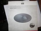 Kuhn Rikon 11 Inch Swiss Design Cast Iron Energy Saver/flame Protector, Black New. Price: $38.00.