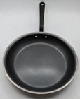 Made In Cookware 2PC Ceramic Clad Fry Pan Set 10" & 12" Nickel/graphite Preowned Used. Price: $159.99.